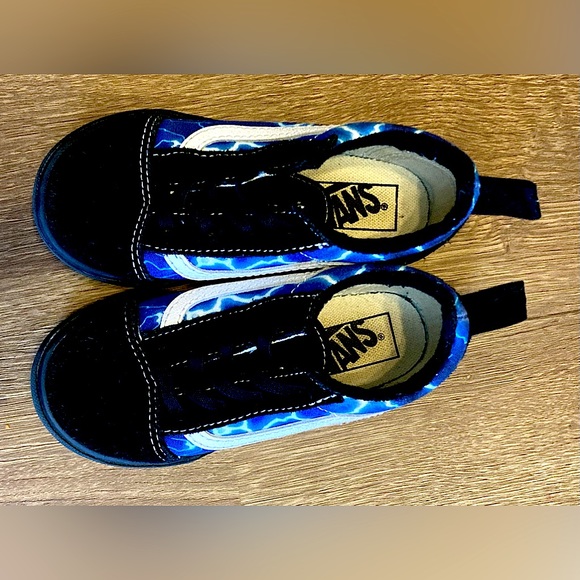 Vans | Lightening Old Skool Sneaker - Picture 6 of 7